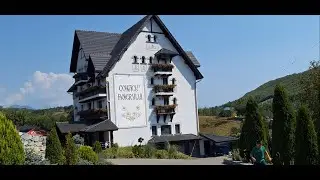 Conacul Boierului🛏️ cazare și restaurant🥂🍽️ Gorj