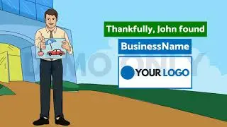 Insurance Agency Marketing Video Sample