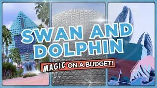 Swan & Dolphin Hotels: Disney Magic Without the Price Tag?