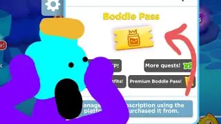 I got boddle premium(FULL VIDEO)