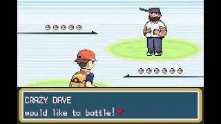 Red vs. Crazy Dave - Pokemon