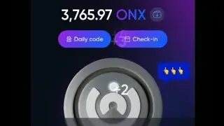 ONUS Tap Tap Telegram bot Airdrop | ONUS Tap Tap Telegram Farming project | ONUS Tap and Earn bot