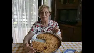 PIZZA DI PATATE PUGLIESE (PERFETTA PER FERRAGOSTO) - RICETTA DELLA NONNA MARIA