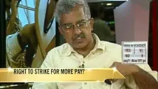 Are IIT professors right to strike for better pay?
