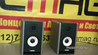 MusicMag.ru: Infrasonic Blow 5 video review