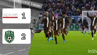 Konami Cup 2024 | Semi-Final | NEA vs ILP