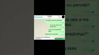 Todos temos uma tia realista