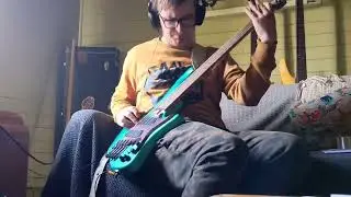 Slipknot - Frail Limb Nursery/Purity (Bass Cover)