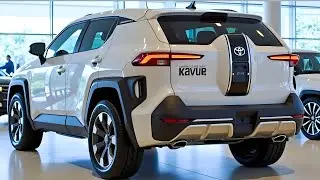 2026 Toyota RAV4 &ndash; The SUV That Redefines Power, Style, and Future Driving 🚀🔥