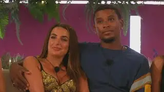 Toni and Cach Scenes  Part 4 🥹🎀❤️