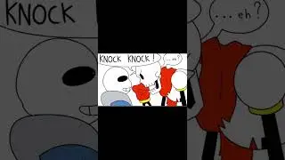 Undertale Sans Brother Why Comic Dub