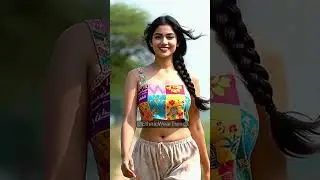 ✨🌸 Flower print  Top&ndash;Flower print Contemporary Ethnic Fashion For Modern Women | #EthniqDrapora