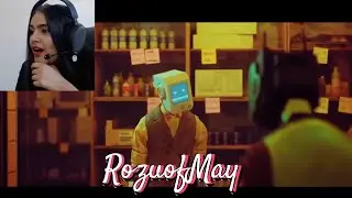 PS5 Stray trailer reaction - Rozu Reacts