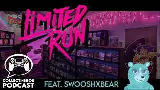 Limited Run Games with SwooshxBear