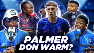 COLE PALMER DON FEEL THE PRESSURE? (Ft. Tox, Mekele, Henry & Godfrey)