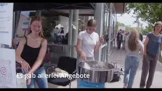 Projektwoche und Schulfest - ein Rückblick