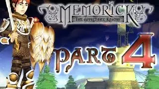 Knight's Apprentice ~ Memorick's Adventures (XBOX) Walkthrough Part 4