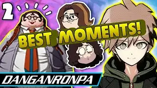 [Game Grumps] Best Moments Compilation Danganronpa #2