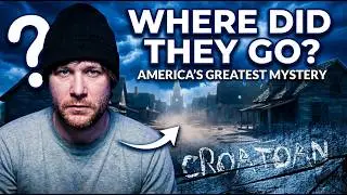 The first English settlement in America........VANISHED?