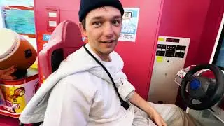 Ep.3 I Tsukiji market, Ginza, Harajuku et Akihabara