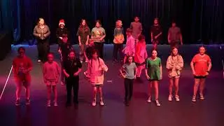 2023 Cove Spectacular:  Year 6A Sarah Jeynes 'YMCA'