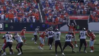 Madden silver to hero