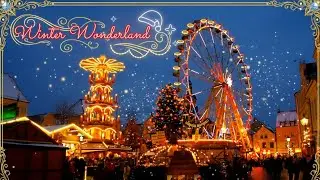 Winter Wonderland Hyde Park London 🇬🇧❄️ | The Biggest Christmas Market in the UK 🎡🎠