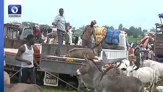 Economic Activities Return To Birnin Gwari After Years Of Hostilities