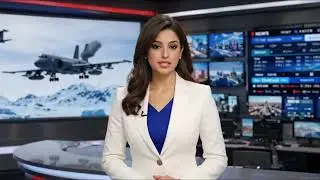 U.S. Military Presence Expands as Troops, Aircraft Land in Greenland@ Today USA news 