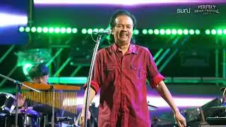 พงษ์เทพ กระโดนชำนาญ ณ งาน PERFECT MUSIC FESTIVAL 2025