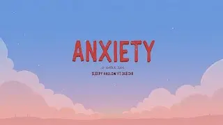 ANXIETY (Lyrics) &ndash; Julia Michaels | Deep Emotional Pop | Lyric Video