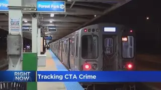 More violent crimes on CTA, but no answers about how solutions are being deployed
