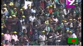 Dhaka Gladiators Vs Duronto Rajshahi BPL 2013 1st Innings Highlights Match 21