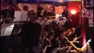 Sweet Georgia Brown, by the Spanner Big Band @ Round Midnight