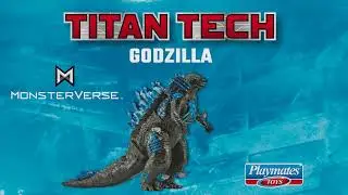 Titan Tech Godzilla Instructional Video