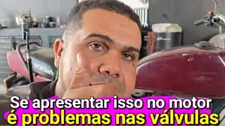 Sintomas de que o motor est&aacute; com problema nas v&aacute;lvulas