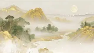 Breath of Morning-1 Hr Ambient Guzheng/Zither Music by Feifei Lin