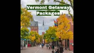 Vermont in Fall #falltravel