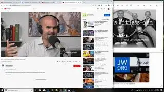 Jehovah's Witness-ism Meeting Theological Audit *9  #Watchtower #JW.Org #Jehovah's
