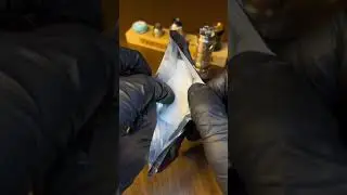 Naucz się jak knotować bawełnę do cewek alien �� #rda #coils #satisfying #fyp #diy #learnontiktok