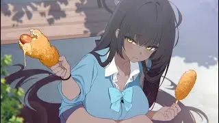 Blue Archive: Kakudate Karin Relationship Story