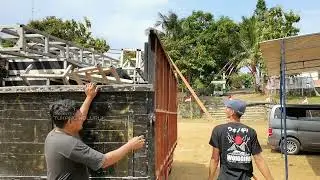 loading parade sound system APSI Wonogiri