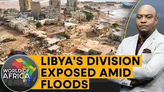 Libya disastrous floods, fears of an epidemic | World of Africa