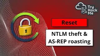[Box] TryHackMe - Reset (Hard)