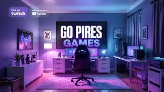 🟢CODWM + CODW🟢Inscreva-se no #YouTube🟢Siga na #Twitch🟢#COD #Warzone #GoPiresGames