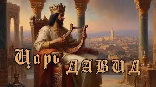 Житие праведного Давида, царя Израиля, пророка, Псалмопевца (X в. до Р.Х)