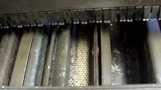 Vitronics Soltec Delta Max 6723 Wave Solder