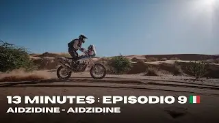 AFRICA ECO RACE 2026 | 13 MINUTI | EPISODIO 9 🇮🇹