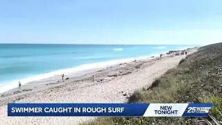 Man dies after distress offshore at Blowing Rocks Preserve on Jupiter Island
