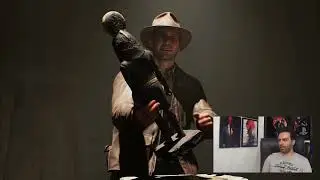 Indiana Jones Gameplay Walkthrough | TechNex Live Episode 7
